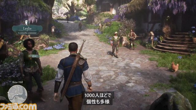 自由すぎるファンタジーRPG『フェイブル』シリーズ最新作は2026年秋発売。本作でもNPCとの結婚や不動産転がしはできる模様。どんな英雄になるかはプレイヤー次第【Developer_Direct】