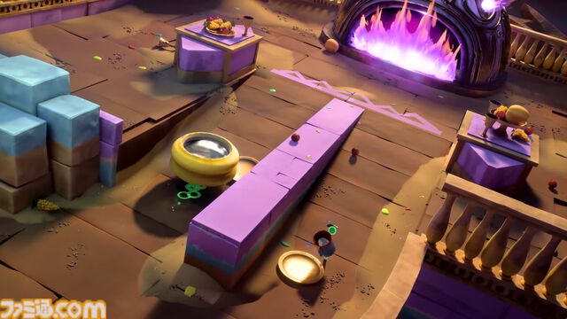 『Kiln』ろくろを回して陶器を作り、水をぶちまけて敵陣の窯の火を消せ！ 芸術的センスが試される陶芸マルチ対戦ゲームが2026年春リリース