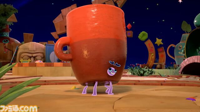 『Kiln』ろくろを回して陶器を作り、水をぶちまけて敵陣の窯の火を消せ！ 芸術的センスが試される陶芸マルチ対戦ゲームが2026年春リリース