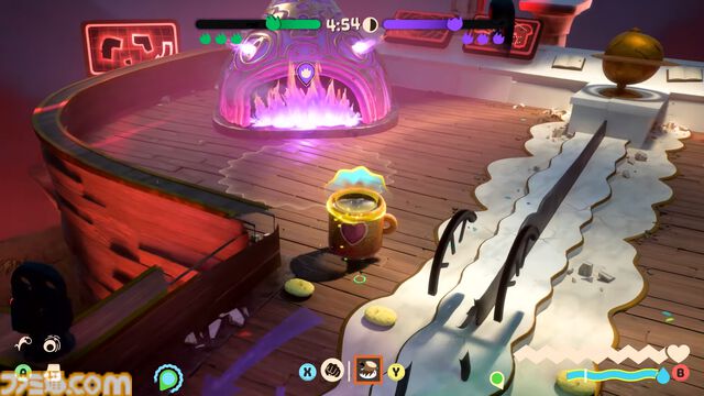 『Kiln』ろくろを回して陶器を作り、水をぶちまけて敵陣の窯の火を消せ！ 芸術的センスが試される陶芸マルチ対戦ゲームが2026年春リリース