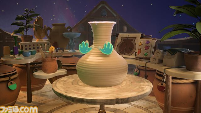 『Kiln』ろくろを回して陶器を作り、水をぶちまけて敵陣の窯の火を消せ！ 芸術的センスが試される陶芸マルチ対戦ゲームが2026年春リリース