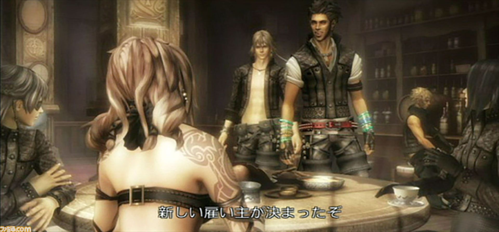 『ラストストーリー』15周年。坂口博信氏が『FF5』以来、18年ぶりにディレクターを務めた作品。“ギャザリング”がバトルのカギを握る【今日は何の日？】