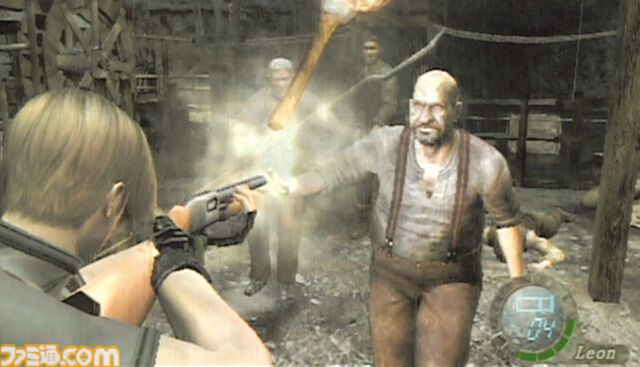 【バイオ4】GC版『バイオハザード4』が発売された日。TPS風にフルモデルチェンジされ、国内外で高い評価を受けたサバイバルホラー【今日は何の日？】