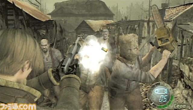 【バイオ4】GC版『バイオハザード4』が発売された日。TPS風にフルモデルチェンジされ、国内外で高い評価を受けたサバイバルホラー【今日は何の日？】