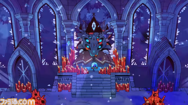 『Cult of the Lamb』大型DLC”ウールヘイブン”が配信開始。凍てつく聖地で羊族の歴史を解き明かせ。動物を育てる新要素“牧畜”も登場