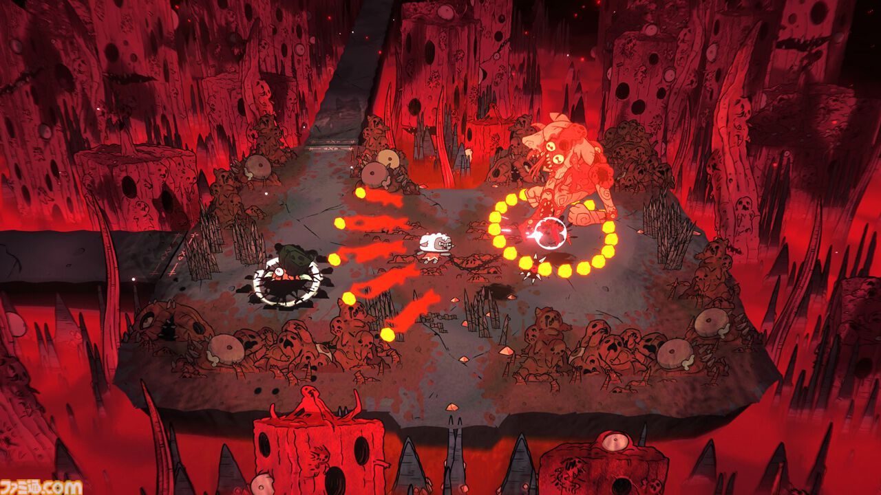 『Cult of the Lamb』大型DLC”ウールヘイブン”が配信開始。凍てつく聖地で羊族の歴史を解き明かせ。動物を育てる新要素“牧畜”も登場