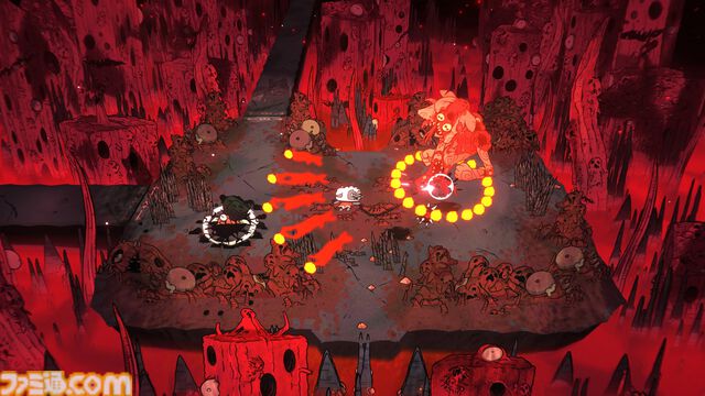 『Cult of the Lamb』大型DLC”ウールヘイブン”が配信開始。凍てつく聖地で羊族の歴史を解き明かせ。動物を育てる新要素“牧畜”も登場