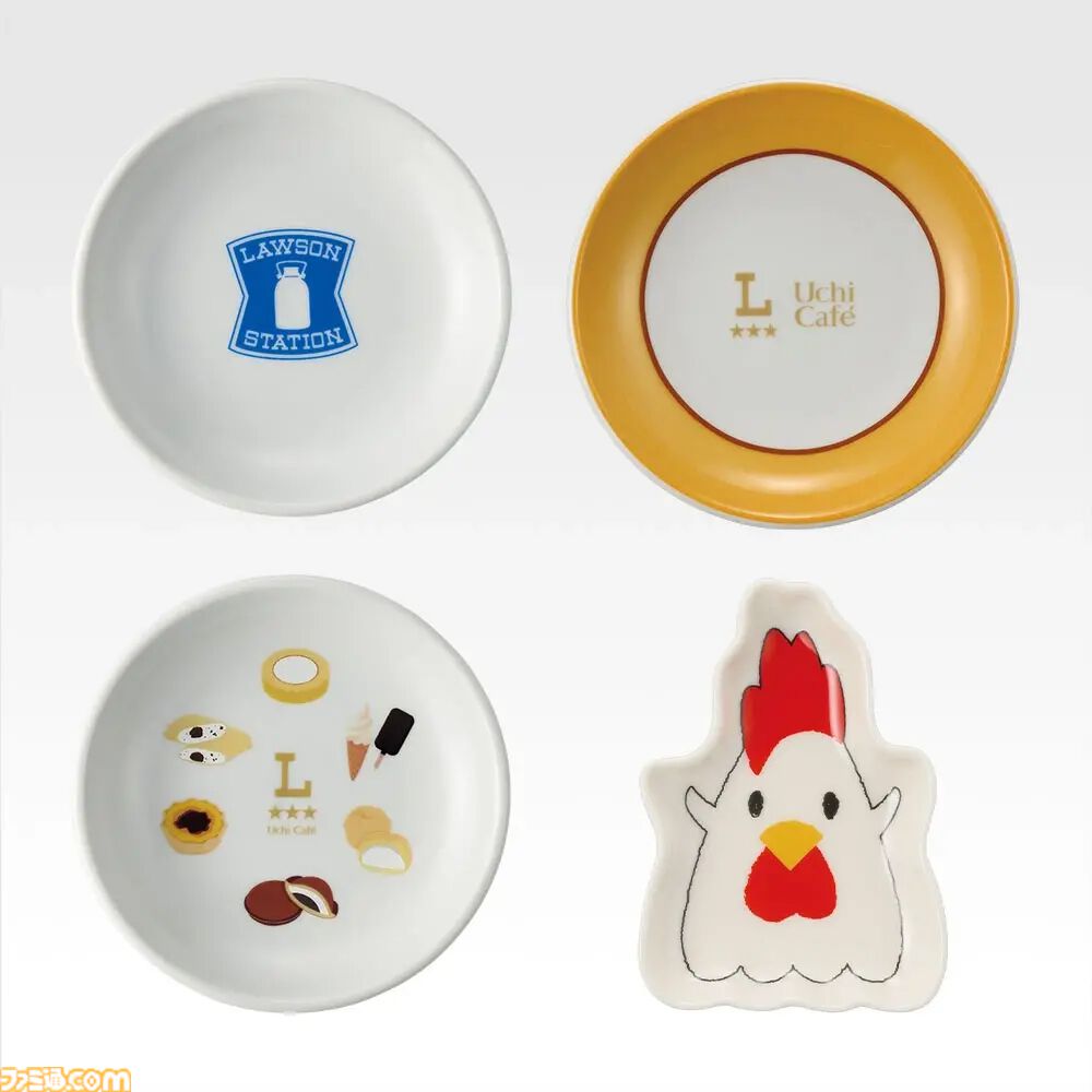 画像ページ (5/9) ローソン50周年記念の一番くじが発売。ローソンの