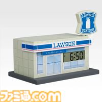 ローソン50周年記念の一番くじが本日（1/24）発売。ローソンの店舗型アラームクロックや、かわいいからあげクンのぬいぐるみ・クッションなどが景品に