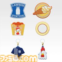 ローソン50周年記念の一番くじが本日（1/24）発売。ローソンの店舗型アラームクロックや、かわいいからあげクンのぬいぐるみ・クッションなどが景品に