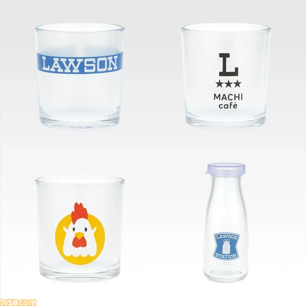 画像ページ (6/9) ローソン50周年記念の一番くじが発売。ローソンの