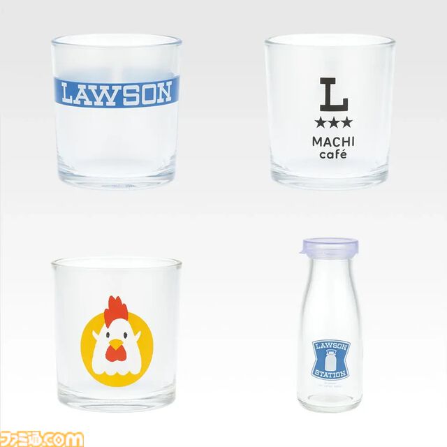 ローソン50周年記念の一番くじが本日（1/24）発売。ローソンの店舗型アラームクロックや、かわいいからあげクンのぬいぐるみ・クッションなどが景品に