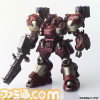 『アーマード・コア』クレスト、ミラージュ、レイレナード、ラインアークのプラモデルが8月下旬発売。フロム・ソフトウェア監修のもと、高密度なディテールで再現