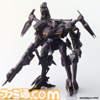 『アーマード・コア』クレスト、ミラージュ、レイレナード、ラインアークのプラモデルが8月下旬発売。フロム・ソフトウェア監修のもと、高密度なディテールで再現