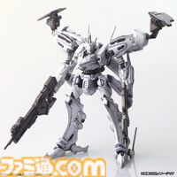 『アーマード・コア』クレスト、ミラージュ、レイレナード、ラインアークのプラモデルが8月下旬発売。フロム・ソフトウェア監修のもと、高密度なディテールで再現