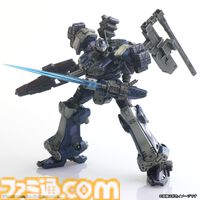 『アーマード・コア』クレスト、ミラージュ、レイレナード、ラインアークのプラモデルが8月下旬発売。フロム・ソフトウェア監修のもと、高密度なディテールで再現