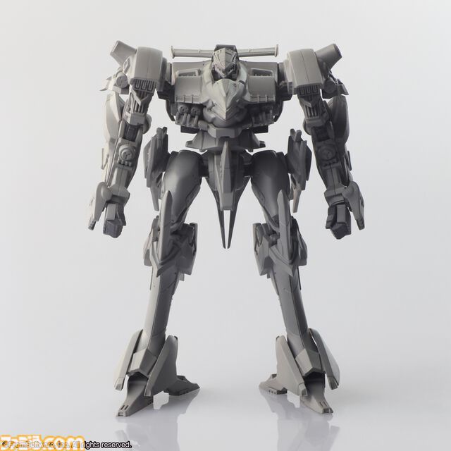 『アーマード・コア』クレスト、ミラージュ、レイレナード、ラインアークのプラモデルが8月下旬発売。フロム・ソフトウェア監修のもと、高密度なディテールで再現