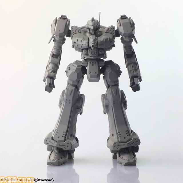 『アーマード・コア』クレスト、ミラージュ、レイレナード、ラインアークのプラモデルが8月下旬発売。フロム・ソフトウェア監修のもと、高密度なディテールで再現