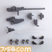 『アーマード・コア』クレスト、ミラージュ、レイレナード、ラインアークのプラモデルが8月下旬発売。フロム・ソフトウェア監修のもと、高密度なディテールで再現