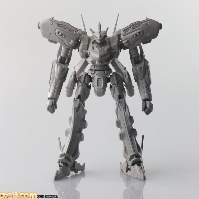 『アーマード・コア』クレスト、ミラージュ、レイレナード、ラインアークのプラモデルが8月下旬発売。フロム・ソフトウェア監修のもと、高密度なディテールで再現