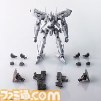 『アーマード・コア』クレスト、ミラージュ、レイレナード、ラインアークのプラモデルが8月下旬発売。フロム・ソフトウェア監修のもと、高密度なディテールで再現