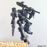 『アーマード・コア』クレスト、ミラージュ、レイレナード、ラインアークのプラモデルが8月下旬発売。フロム・ソフトウェア監修のもと、高密度なディテールで再現