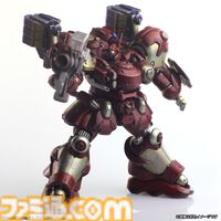 『アーマード・コア』クレスト、ミラージュ、レイレナード、ラインアークのプラモデルが8月下旬発売。フロム・ソフトウェア監修のもと、高密度なディテールで再現