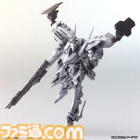 『アーマード・コア』クレスト、ミラージュ、レイレナード、ラインアークのプラモデルが8月下旬発売。フロム・ソフトウェア監修のもと、高密度なディテールで再現