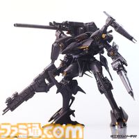 『アーマード・コア』クレスト、ミラージュ、レイレナード、ラインアークのプラモデルが8月下旬発売。フロム・ソフトウェア監修のもと、高密度なディテールで再現