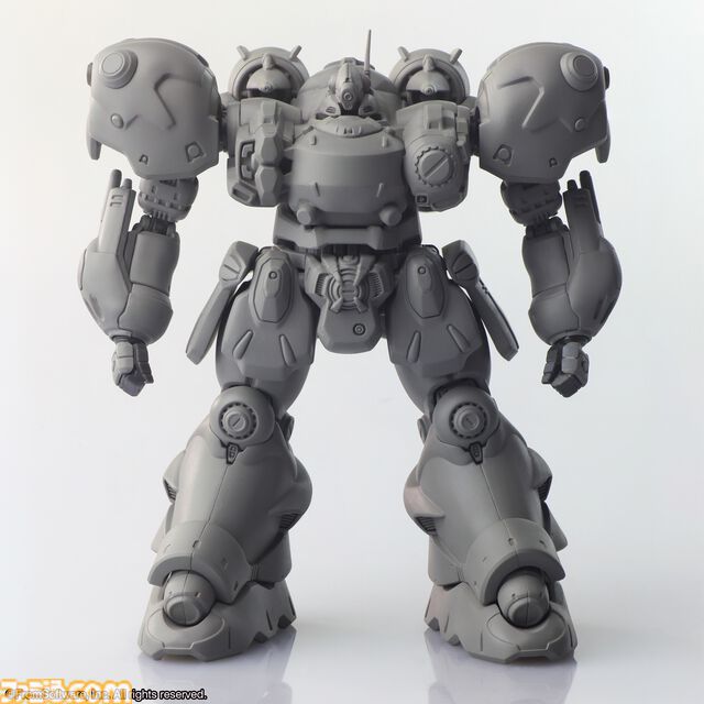 『アーマード・コア』クレスト、ミラージュ、レイレナード、ラインアークのプラモデルが8月下旬発売。フロム・ソフトウェア監修のもと、高密度なディテールで再現