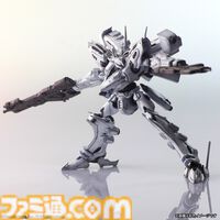 『アーマード・コア』クレスト、ミラージュ、レイレナード、ラインアークのプラモデルが8月下旬発売。フロム・ソフトウェア監修のもと、高密度なディテールで再現