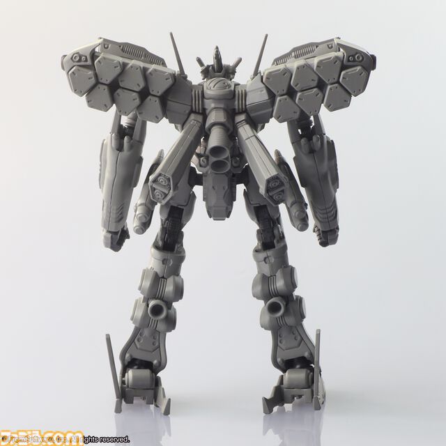 『アーマード・コア』クレスト、ミラージュ、レイレナード、ラインアークのプラモデルが8月下旬発売。フロム・ソフトウェア監修のもと、高密度なディテールで再現