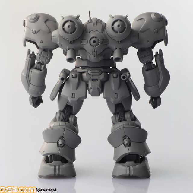 『アーマード・コア』クレスト、ミラージュ、レイレナード、ラインアークのプラモデルが8月下旬発売。フロム・ソフトウェア監修のもと、高密度なディテールで再現