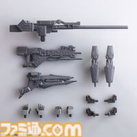 『アーマード・コア』クレスト、ミラージュ、レイレナード、ラインアークのプラモデルが8月下旬発売。フロム・ソフトウェア監修のもと、高密度なディテールで再現