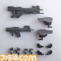 『アーマード・コア』クレスト、ミラージュ、レイレナード、ラインアークのプラモデルが8月下旬発売。フロム・ソフトウェア監修のもと、高密度なディテールで再現
