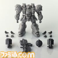 『アーマード・コア』クレスト、ミラージュ、レイレナード、ラインアークのプラモデルが8月下旬発売。フロム・ソフトウェア監修のもと、高密度なディテールで再現