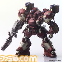 『アーマード・コア』クレスト、ミラージュ、レイレナード、ラインアークのプラモデルが8月下旬発売。フロム・ソフトウェア監修のもと、高密度なディテールで再現