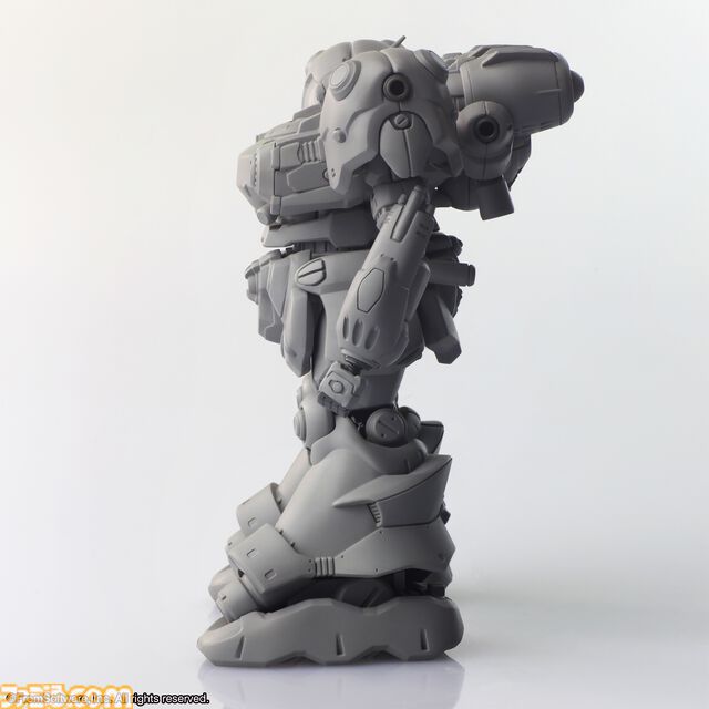 『アーマード・コア』クレスト、ミラージュ、レイレナード、ラインアークのプラモデルが8月下旬発売。フロム・ソフトウェア監修のもと、高密度なディテールで再現