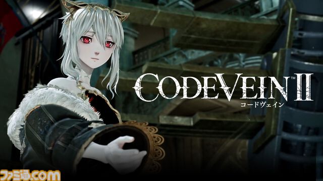 『コードヴェイン2』キャラクリエイトが楽しめる無料体験版が配信開始。作成した吸血鬼ハンターでフォトモードも楽しめる