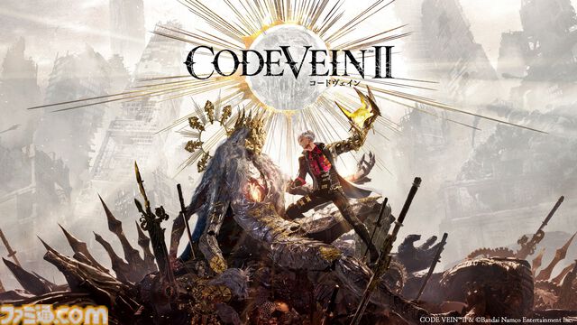 『コードヴェイン2』キャラクリエイトが楽しめる無料体験版が配信開始。作成した吸血鬼ハンターでフォトモードも楽しめる