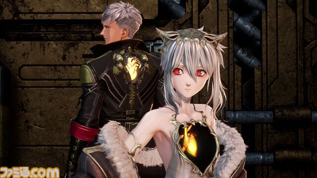 『コードヴェイン2』キャラクリエイトが楽しめる無料体験版が配信開始。作成した吸血鬼ハンターでフォトモードも楽しめる