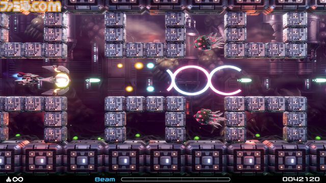 『R-Type Dimensions III』2026年5月に発売。『R-Type III』をフルリマスター。オリジナル2D版とボタンひとつで切り替える機能も搭載