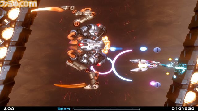 『R-Type Dimensions III』2026年5月に発売。『R-Type III』をフルリマスター。オリジナル2D版とボタンひとつで切り替える機能も搭載