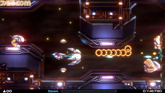 『R-Type Dimensions III』2026年5月に発売。『R-Type III』をフルリマスター。オリジナル2D版とボタンひとつで切り替える機能も搭載