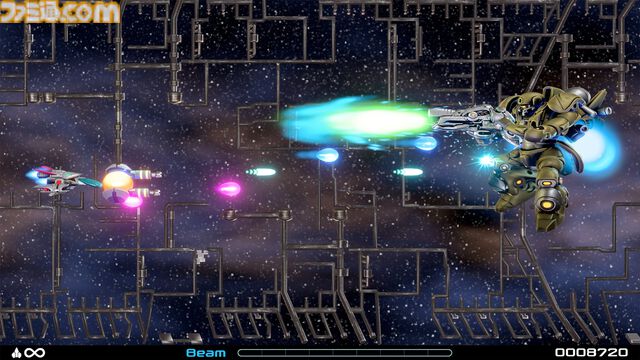 『R-Type Dimensions III』2026年5月に発売。『R-Type III』をフルリマスター。オリジナル2D版とボタンひとつで切り替える機能も搭載