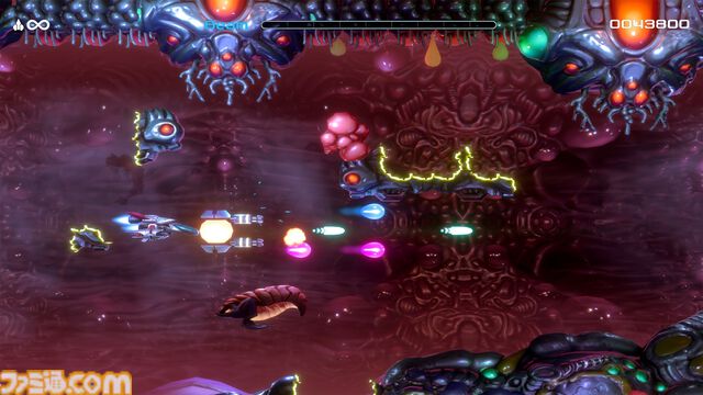『R-Type Dimensions III』2026年5月に発売。『R-Type III』をフルリマスター。オリジナル2D版とボタンひとつで切り替える機能も搭載