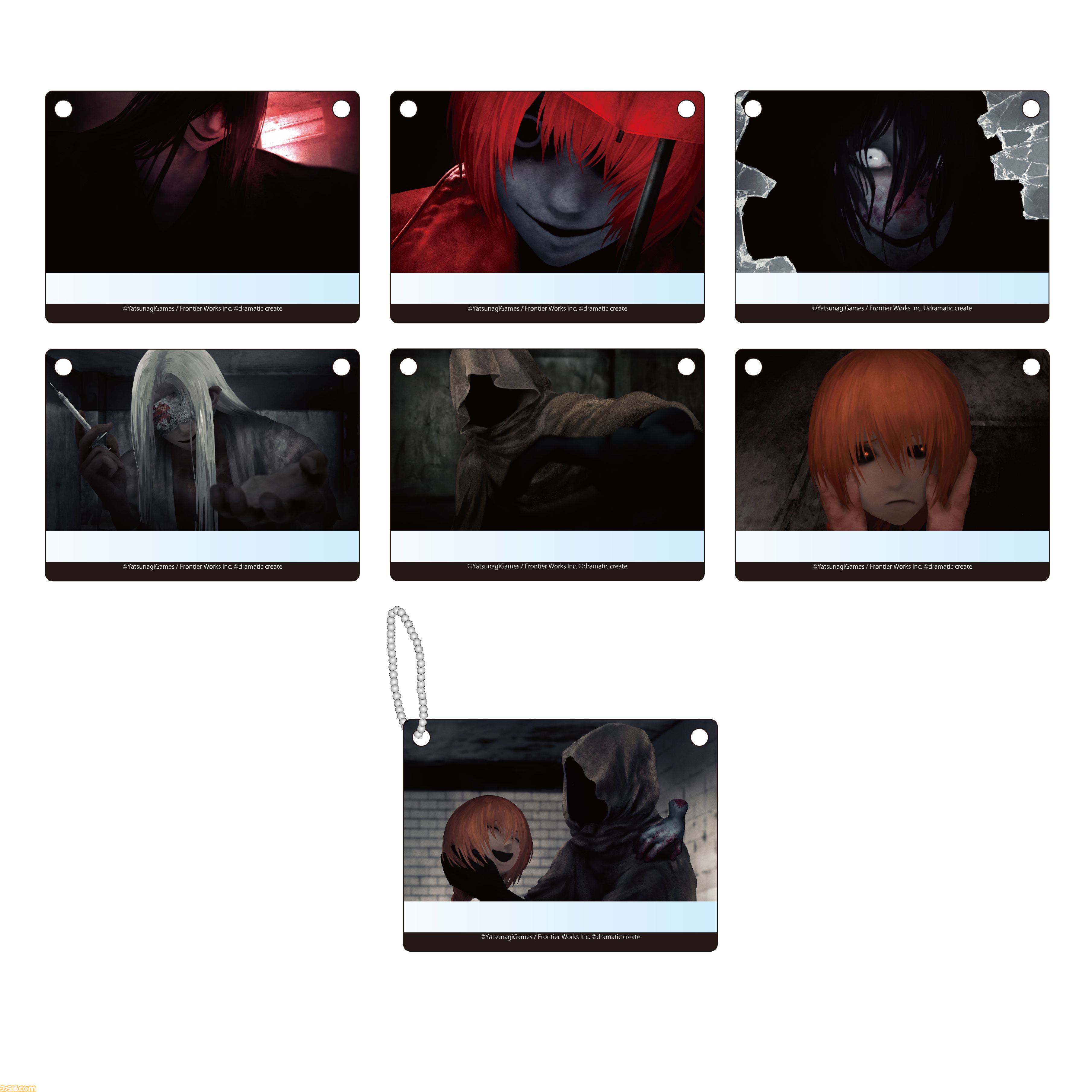 文字化化』DXパックが3月26日に発売。フードの男さんと生首くんの描き