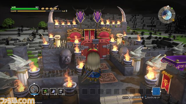 『ドラゴンクエストビルダーズ アレフガルドを復活せよ』10周年。集めて、作って、建てる。伝説のビルダーが世界を蘇らせるブロックメイクRPG第1弾【今日は何の日？】