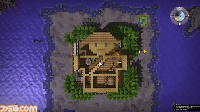 『ドラゴンクエストビルダーズ アレフガルドを復活せよ』10周年。集めて、作って、建てる。伝説のビルダーが世界を蘇らせるブロックメイクRPG第1弾【今日は何の日？】