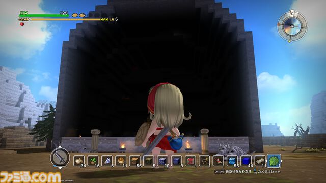 『ドラゴンクエストビルダーズ アレフガルドを復活せよ』10周年。集めて、作って、建てる。伝説のビルダーが世界を蘇らせるブロックメイクRPG第1弾【今日は何の日？】